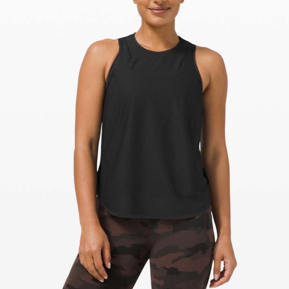 Lightweight Run Kit Tank Top
